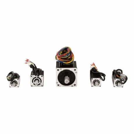 24V DC servomotor med højt drejningsmoment
